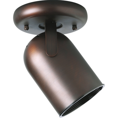 C197-P6147-174 By Progress Lighting-Directional Collection Urban Bronze Finish 