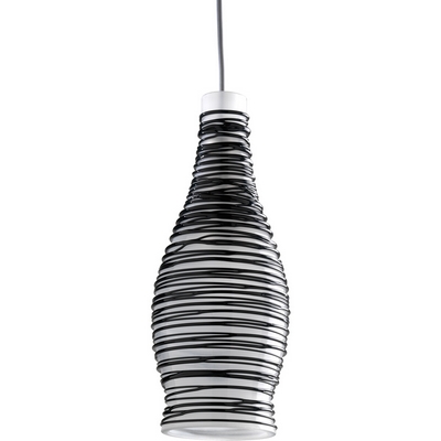 C197-P6178-09BW By Progress Lighting-Illuma-Flex-Pend Collection Brushed Nickel Finish Illuma-Flex Mini-Pendant