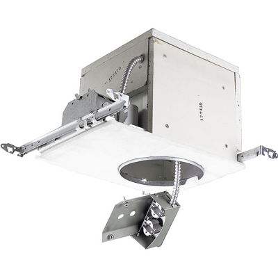 C197-P63-EBFB By Progress Lighting-Pro-Optic-6" Hsg Collection 2-13W Dv Fl Pro-