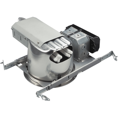 C197-P66-DM By Progress Lighting-Pro-Optic-6" Hsg Collection 2-26W Quad Fl 6In