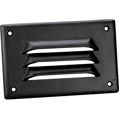 C197-P6817-31 By Progress Lighting-Recessed-Step Light Collection Black Finish Rec Step Lt 1-25