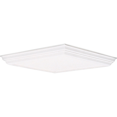C197-P7213-30EB By Progress Lighting-Linear Fl- Housing Collection White Finish 2-Fb32T8 Flch