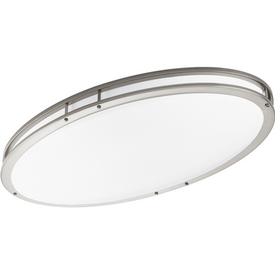 C197-P7251-09EBWB By Progress Lighting-CTC-Melon-Etched Collection Brushed Nickel Finish Ctc 2-32W Ci