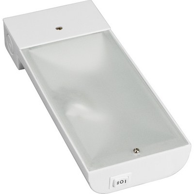 C197-P7533-30WB By Progress Lighting-CounterBrite Collection White Finish 1-50W Mini-Can