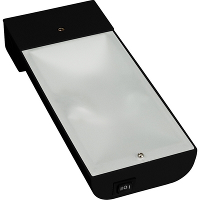 C197-P7533-31WB By Progress Lighting-CounterBrite Collection Black Finish 1-50W Mini-Can