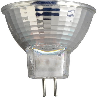 C197-P7829-01 By Progress Lighting-Lamp Collection 35W Mr11 Mfl Lamp