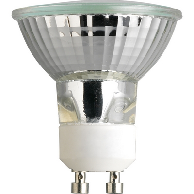 C197-P7834-01 By Progress Lighting-Lamp Collection 50W Gu10 Mfl Coated Lamp