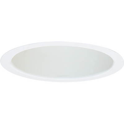 C197-P8030-28FB By Progress Lighting-Pro-Optic-6" Trim Collection White Finish 6In Open Trim Firebox