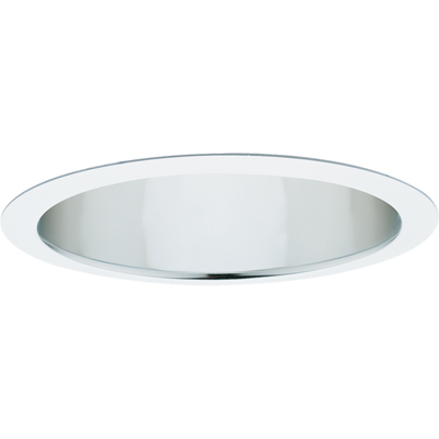 C197-P8032-21 By Progress Lighting-Pro-Optic-6" Trim Collection 6 In. Eyelid Wal