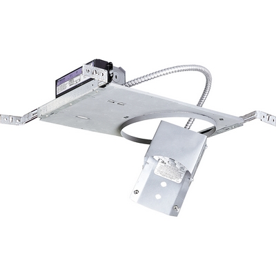 C197-P8213-EB By Progress Lighting-Pro-Optic-8" Hsg Collection 2-13W Quad Fl 8I