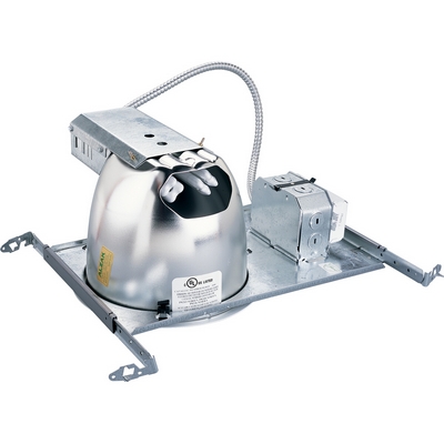 C197-P8226-DM By Progress Lighting-Pro-Optic-8" Hsg Collection 2-26W Dimabl 8In