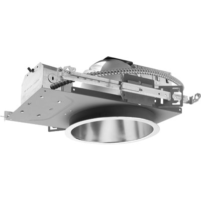 C197-P8226-DVEB By Progress Lighting-Pro-Optic-8" Hsg Collection 2-26W Dv Eb 8I