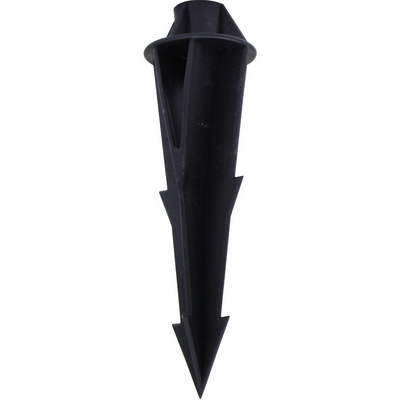 C197-P8618-31 By Progress Lighting-Landscape-Access Collection Black Finish Landscape Stake