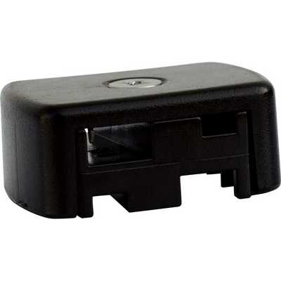 C197-P8651-01 By Progress Lighting-Landscape-Access Collection Black Finish 12V Lndscp Quick