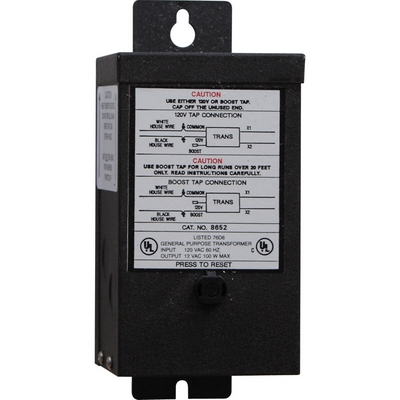 C197-P8652-31 By Progress Lighting-Hide-a-Lite I Collection Black Finish 100W 12V H-A-L T