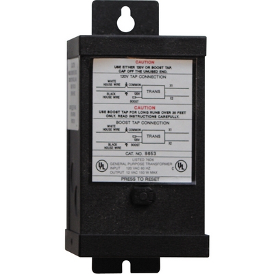 C197-P8653-31 By Progress Lighting-Hide-a-Lite I Collection Black Finish 150W 12V H-A-L T