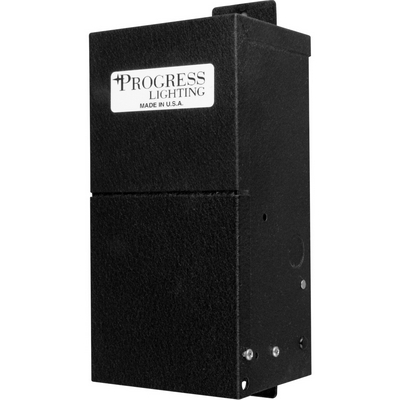 C197-P8654-31 By Progress Lighting-Hide-a-Lite I Collection Black Finish 300W 12V H-A-L T