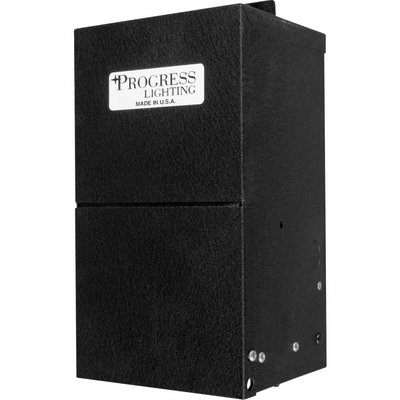 C197-P8655-31 By Progress Lighting-Hide-a-Lite I Collection Black Finish 600W 12V H-A-L T