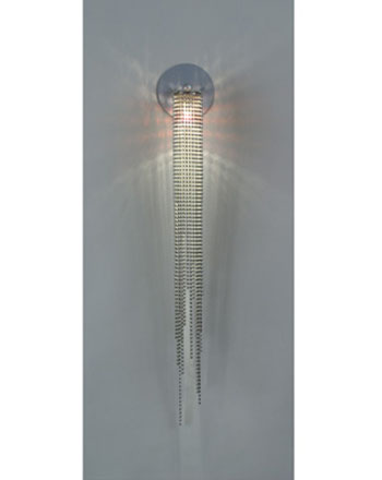 C198-6344 By Nova Lamp-Bead Collection Sconce