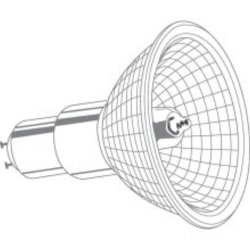 C199-GU10-50W120V-FL