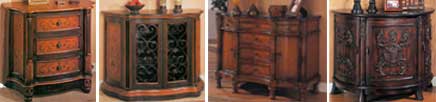 Chests / Credenzas