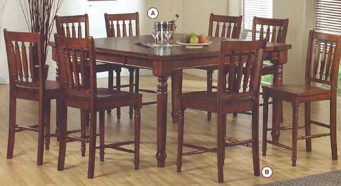BARS, BAR STOOLS, BAR STOOL, BARSTOOLS, COUNTER HEIGHT DINING, SWIVEL BAR STOOLS, PUBS, BARSTOOLS, OAK BARSTOOL, CHERRY BARSTOOLS