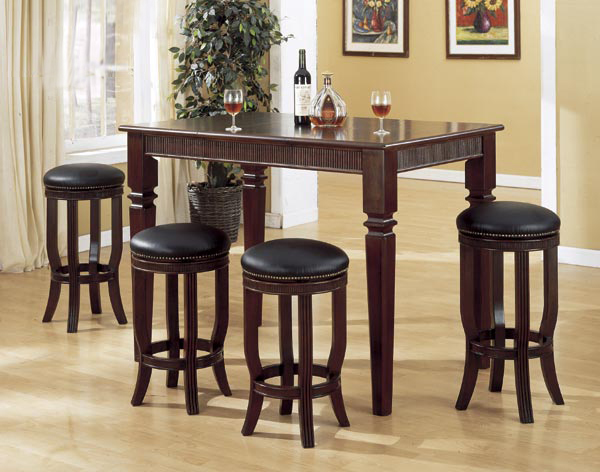D156-1303SH DINING SET, DINING ROOM FURNITURE, DINING TABLE