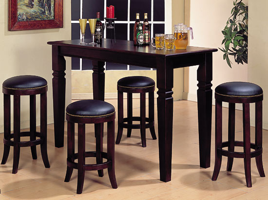 D156-1305SH DINING SET, DINING ROOM FURNITURE, DINING TABLE