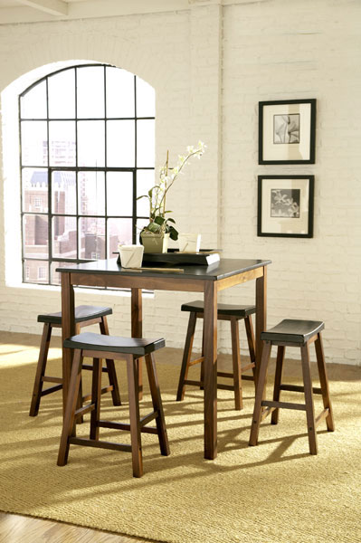 D156-5303SH DINING SET, DINING ROOM FURNITURE, DINING TABLE