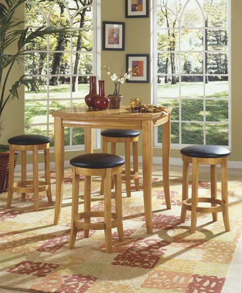 D156-763-32*3SH DINING SET, DINING ROOM FURNITURE, DINING TABLE
