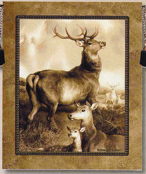 D155-1047-47*38 The Stags Tapestries: Tapestry gallery - Over 1500 tapestries and tapestry decorating accessories - Finest quality - Wide selection - Competitive prices - Source for wholesale tapestr