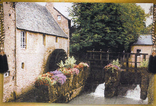 D155-1056-38*56 Dewitt Tapestries: Tapestry gallery - Over 1500 tapestries and tapestry decorating accessories - Finest quality - Wide selection - Competitive prices - Source for wholesale tapestry 