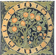 D155-110-18*18 Firescreen (849) Tapestries: Tapestry gallery - Over 1500 tapestries and tapestry decorating accessories - Finest quality - Wide selection - Competitive prices - Source for wholesale t