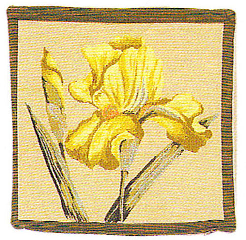 D155-1227-18*18 Cushion - Flowers (1335/16) Tapestries: Tapestry gallery - Over 1500 tapestries and tapestry decorating accessories - Finest quality - Wide selection - Competitive prices - Source for