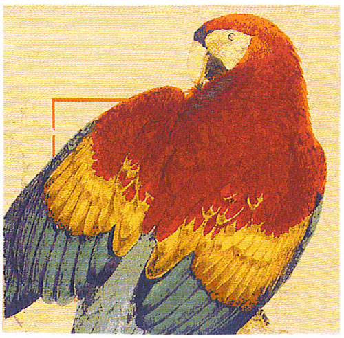 D155-1267-18*18 Jacko (1420/10) Tapestries: Tapestry gallery - Over 1500 tapestries and tapestry decorating accessories - Finest quality - Wide selection - Competitive prices - Source for wholesale t