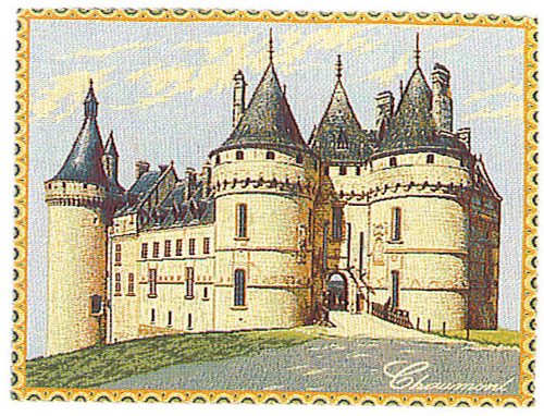 D155-1270-14*19 Castle Chaumont (1429) Tapestries: Tapestry gallery - Over 1500 tapestries and tapestry decorating accessories - Finest quality - Wide selection - Competitive prices - Source for whol
