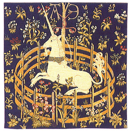 D155-1279-18*18 Medieval Cushions (185/3) Tapestries: Tapestry gallery - Over 1500 tapestries and tapestry decorating accessories - Finest quality - Wide selection - Competitive prices - Source for w
