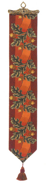 D155-1296-43*6 Bell Pull - BP-20 Tapestries: Tapestry gallery - Over 1500 tapestries and tapestry decorating accessories - Finest quality - Wide selection - Competitive prices - Source for wholesale 