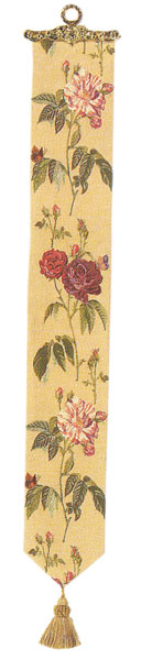 D155-1299-43*6 Bell Pull - BP-9694 Tapestries: Tapestry gallery - Over 1500 tapestries and tapestry decorating accessories - Finest quality - Wide selection - Competitive prices - Source for wholesal