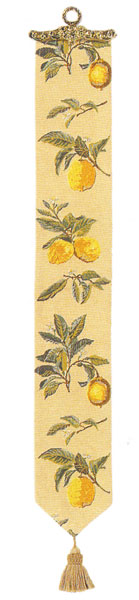 D155-1300-43*6 Bell Pull - BP-9685 Tapestries: Tapestry gallery - Over 1500 tapestries and tapestry decorating accessories - Finest quality - Wide selection - Competitive prices - Source for wholesal
