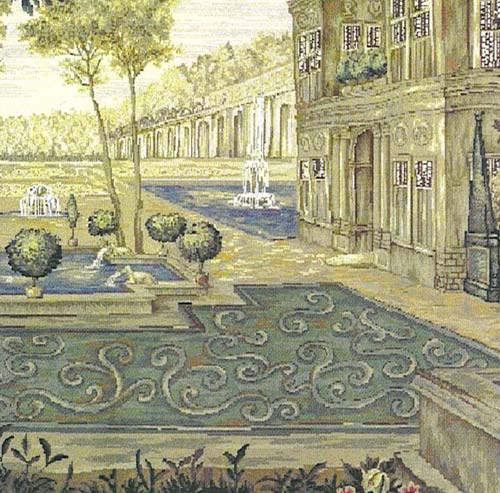 D155-1343-19*19 Modern 8335 Tapestries: Tapestry gallery - Over 1500 tapestries and tapestry decorating accessories - Finest quality - Wide selection - Competitive prices - Source for wholesale tapes