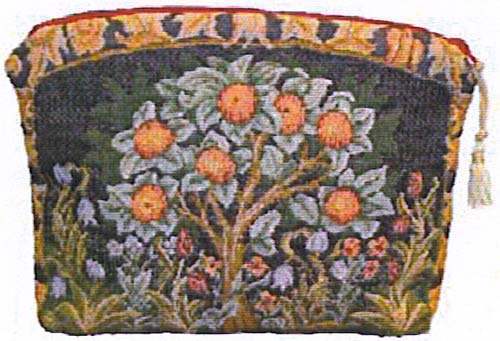 D155-1353-0*0 Purse 8359 Tapestries: Tapestry gallery - Over 1500 tapestries and tapestry decorating accessories - Finest quality - Wide selection - Competitive prices - Source for wholesale tapestry