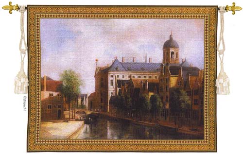 D155-1458-41*53 Morning Stillness Tapestries: Tapestry gallery - Over 1500 tapestries and tapestry decorating accessories - Finest quality - Wide selection - Competitive prices - Source for wholesale