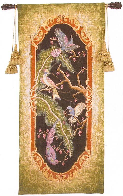 D155-1470-53*24 Paradise I Tapestries: Tapestry gallery - Over 1500 tapestries and tapestry decorating accessories - Finest quality - Wide selection - Competitive prices - Source for wholesale tapest