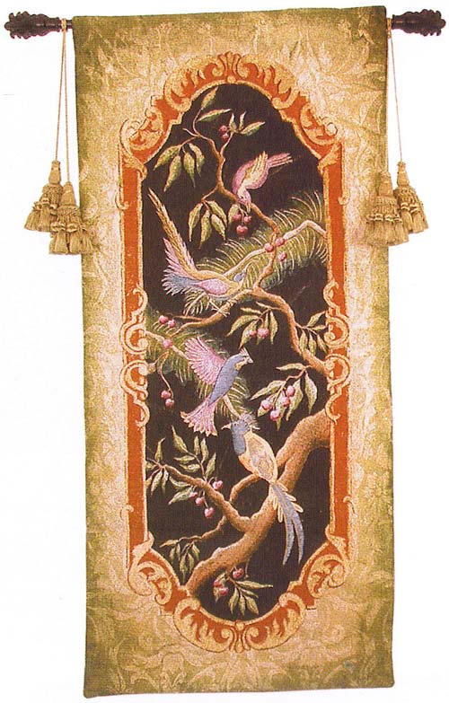 D155-1471-53*24 Paradise II Tapestries: Tapestry gallery - Over 1500 tapestries and tapestry decorating accessories - Finest quality - Wide selection - Competitive prices - Source for wholesale tapes