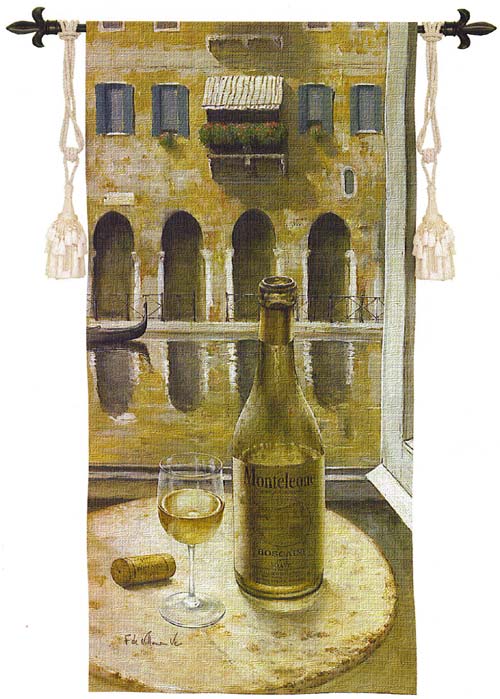 D155-1527-53*25 Bosciani Tapestries: Tapestry gallery - Over 1500 tapestries and tapestry decorating accessories - Finest quality - Wide selection - Competitive prices - Source for wholesale tapestry