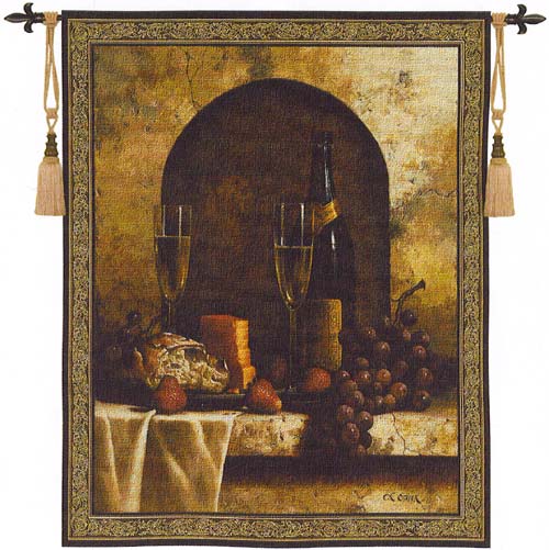 D155-1531-62*53 A Date to Remember Tapestries: Tapestry gallery - Over 1500 tapestries and tapestry decorating accessories - Finest quality - Wide selection - Competitive prices - Source for wholesal