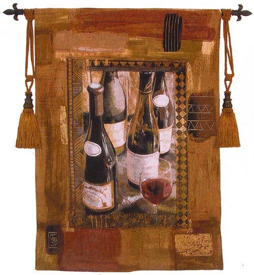 D155-1535-53*37 Perfect Vintage I Tapestries: Tapestry gallery - Over 1500 tapestries and tapestry decorating accessories - Finest quality - Wide selection - Competitive prices - Source for wholesale