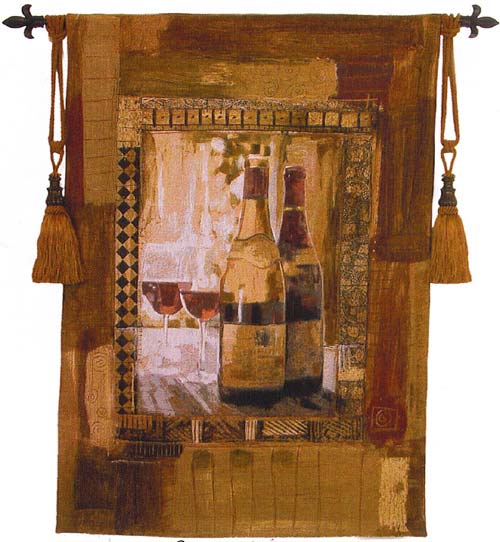 D155-1536-53*37 Perfect Vintage II Tapestries: Tapestry gallery - Over 1500 tapestries and tapestry decorating accessories - Finest quality - Wide selection - Competitive prices - Source for wholesal