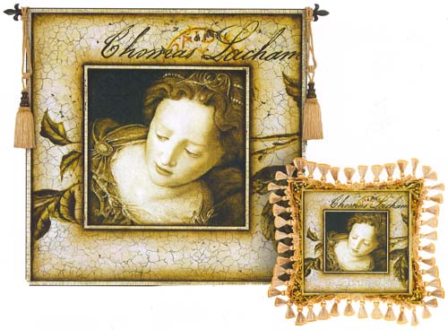 D155-1563-53*53 The Monarch Tapestries: Tapestry gallery - Over 1500 tapestries and tapestry decorating accessories - Finest quality - Wide selection - Competitive prices - Source for wholesale tapes